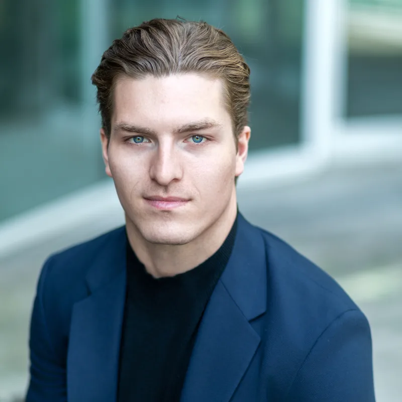 Jake Battcock, founder of Aditi